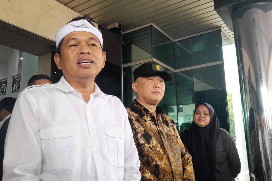 Pemprov Jawa Barat Perkuat Sinergi Data untuk Program Perumahan Layak bagi Masyarakat Berpenghasilan Rendah dan ASN