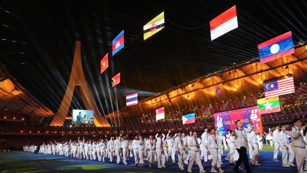 Tim Indonesia Siap Tunjukkan Performa Maksimal Demi Medali SEA Games 2025