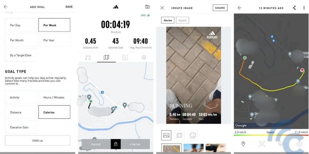 10 Rekomendasi Aplikasi Lari dan Jogging Terbaik di Android