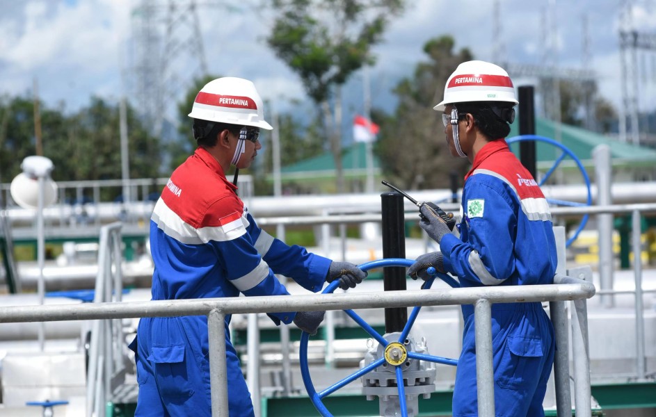 Pertamina Perkuat Ketahanan Energi dan Swasembada Nasional
