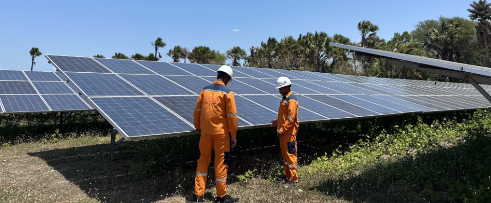 Optimalisasi Industri Manufaktur Energi Terbarukan Kian Krusial bagi Transisi Energi Indonesia