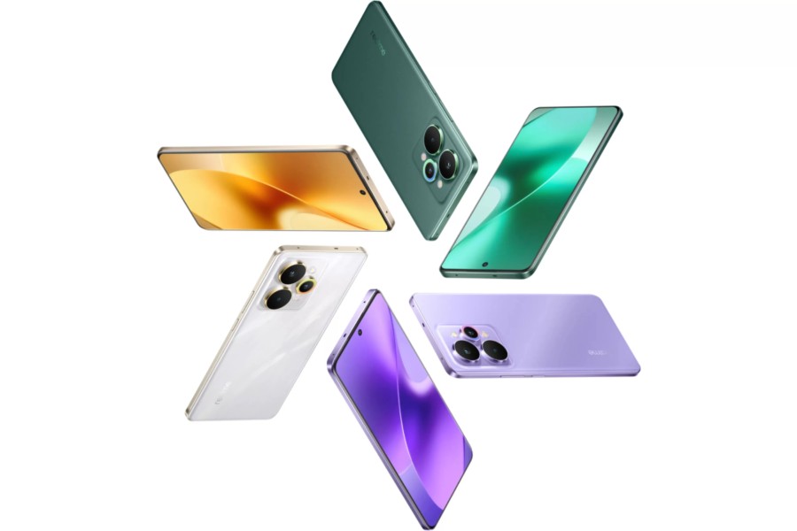 Oppo A6 GT Tawarkan Performa dan Harga Terjangkau