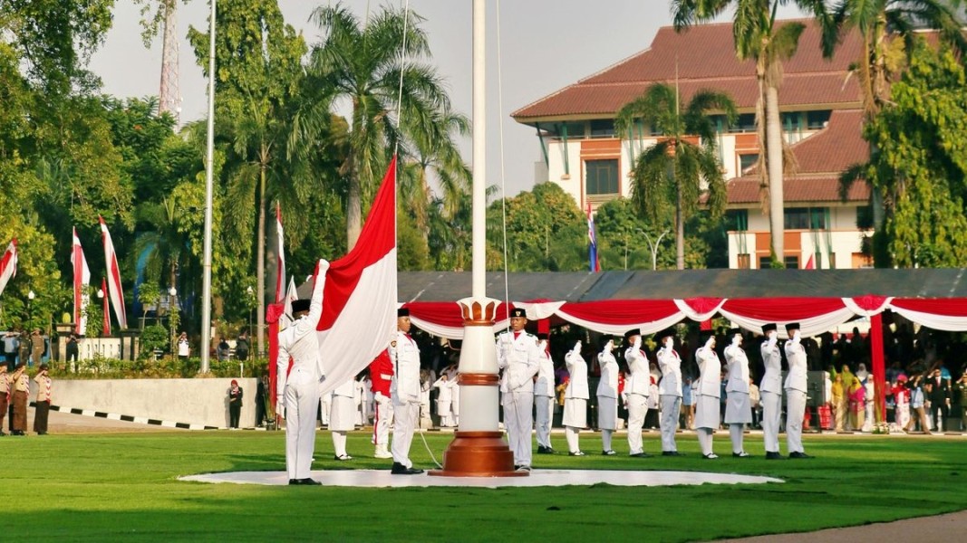 Susunan Upacara Resmi Hari Sumpah Pemuda 28 Oktober 2025