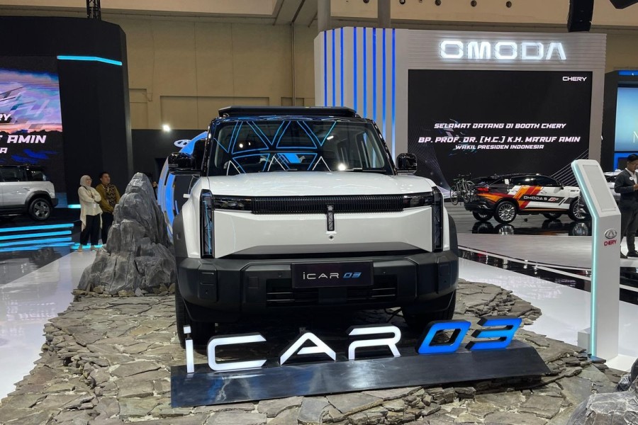 BUMN Impor 35 Ribu Pick Up hingga Kritik Global NCAP ke Chery