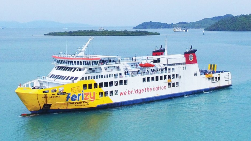 Jadwal Terbaru ASDP  Kapal Eksekutif Bakauheni Merak Februari 2026 Lengkap Jam Keberangkatan