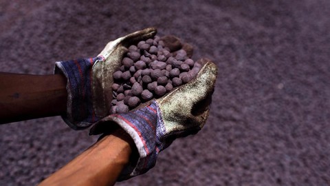 ESDM Gelar Diskusi dengan Pengusaha Nikel Terkait Rencana Kenaikan Royalti Minerba
