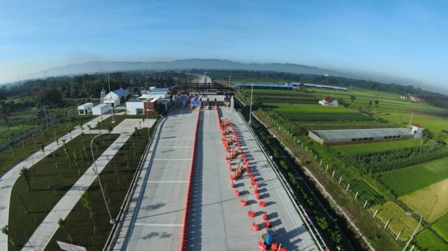 Pembangunan Tol Jogja-Solo Seksi 2 Capai 78 Persen, Mendekati Tahap Akhir