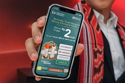 BNI Hadirkan Promo Diskon Fashion Hingga Rp2 Juta Menjelang Ramadan dan Idul Fitri 2026