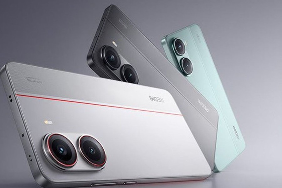 Xiaomi Redmi Turbo 5 Usung Chipset Baru dan Baterai Jumbo