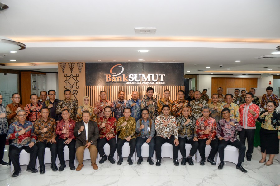 Pemkab Sergai Dukung Langkah Gubernur Sumut dalam Penataan Direksi Bank Sumut, Fokus Jaga Kinerja dan Stabilitas