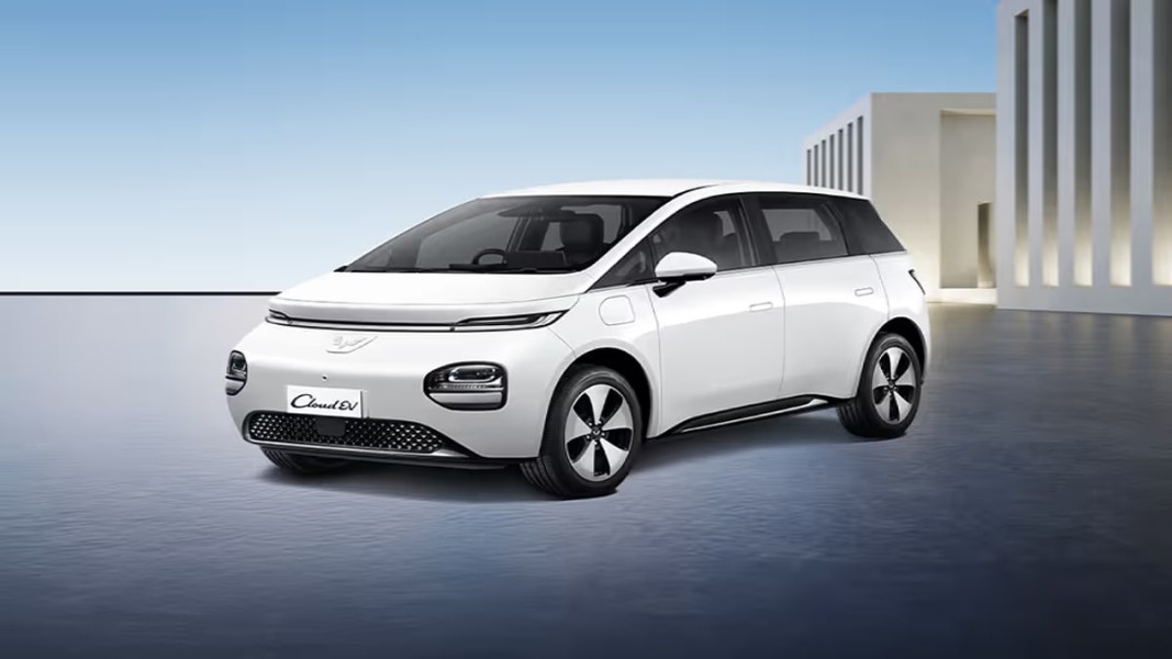 Inovasi Mobil Listrik Wuling Cloud EV Lite Semakin Diminati