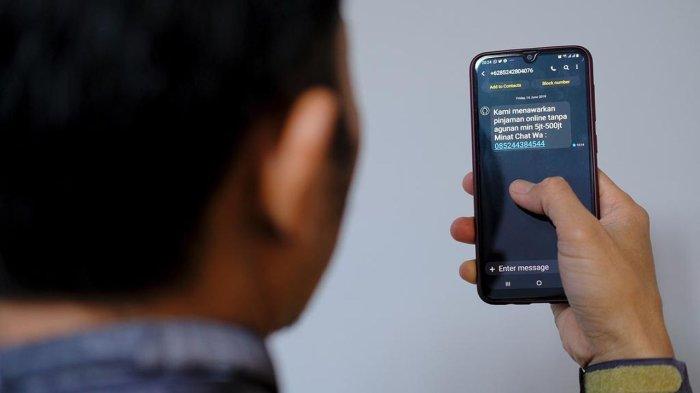 Permintaan Pinjaman Online Turun