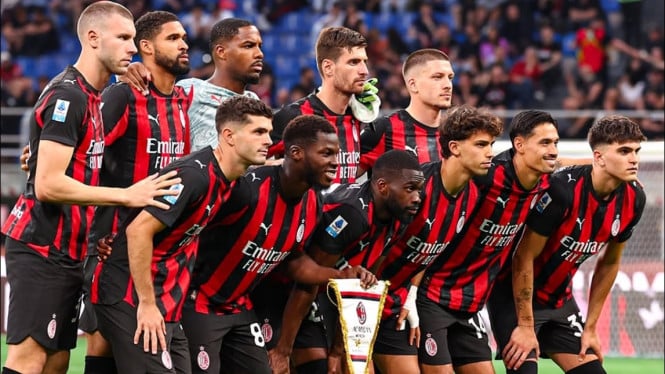 Manuver Transfer AC Milan, Galatasaray, dan Como di Liga Italia