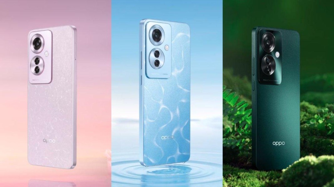 Reno 11F 5G: Smartphone OPPO Rp3 Jutaan dengan Kamera 64MP
