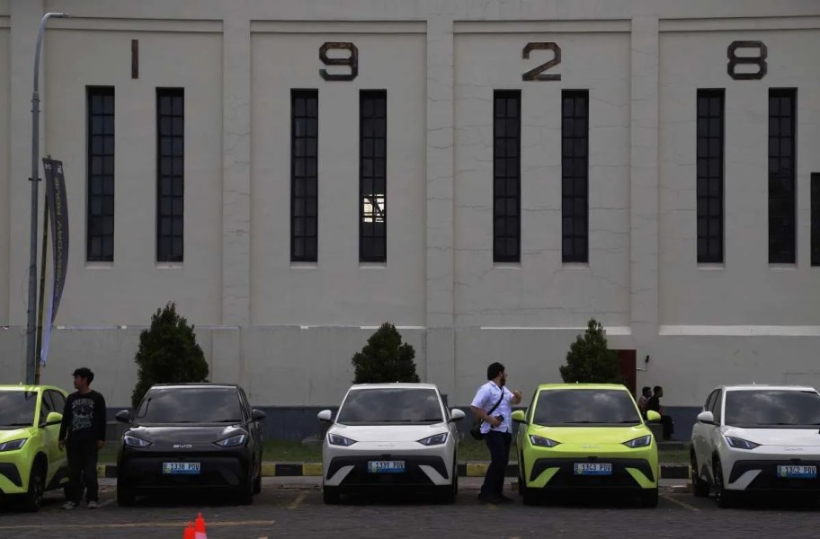 Deretan Mobil Listrik Rp100 Jutaan Paling Diminati 2025