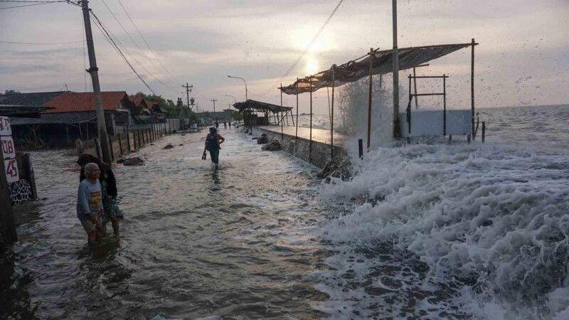 Aceh Menghadapi Ancaman Dampak Hidrometeorologi akibat Perubahan Iklim Global