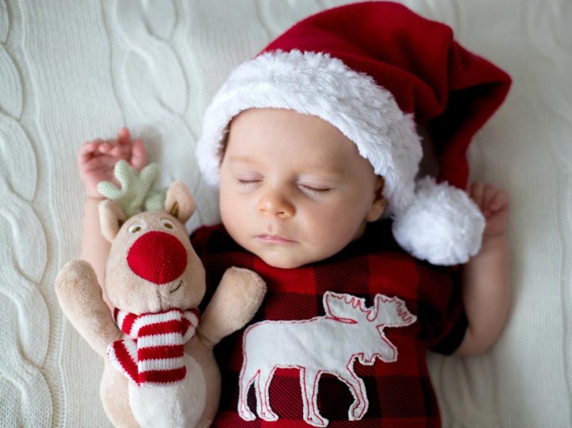 Rekomendasi Nama Bayi Laki-laki Kristen Lengkap dengan Arti