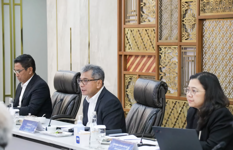 Bank Tetap Optimis di Tengah Tantangan Kredit