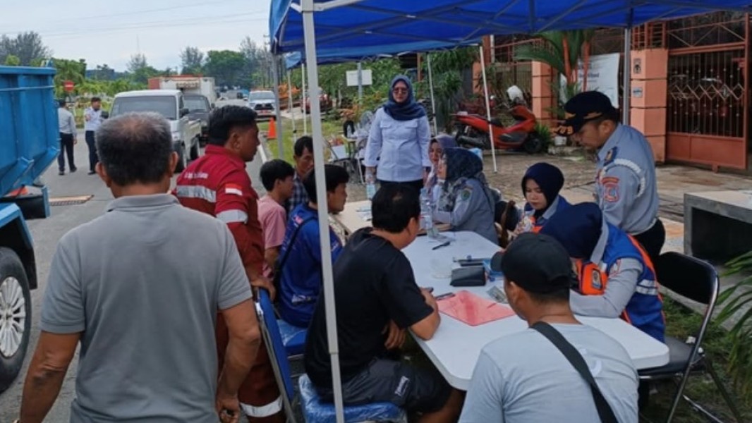 Dishub Kaltim Perketat Pemeriksaan Kesehatan Pengemudi untuk Mudik Lebaran 2025 Aman