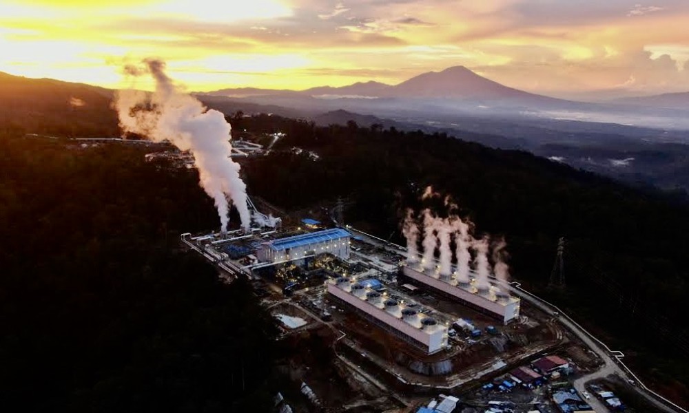 Panas Bumi Diharapkan Jadi Solusi Ketahanan Energi Asia di Masa Depan