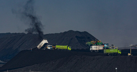 MIND ID dan Pertamina Dorong Gasifikasi Batu Bara Jadi DME 2026