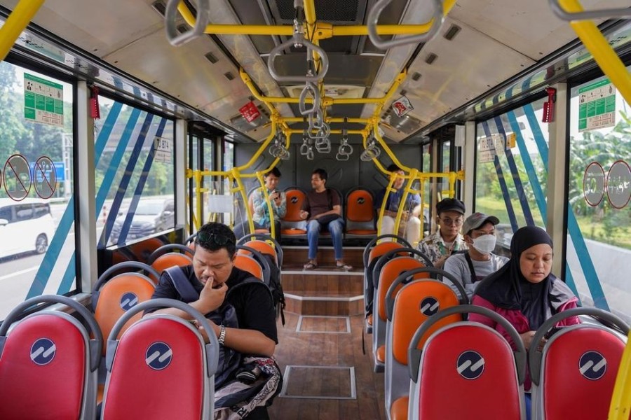 Tarif Murah Dorong Efisiensi Biaya Transportasi Masyarakat