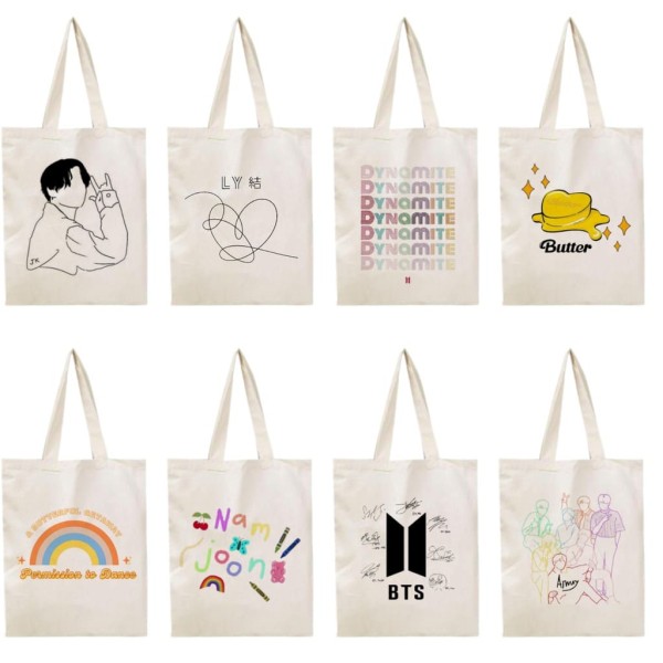 Tote bag custom adalah Pilihan Tepat untuk Personal Branding dan Kebutuhan Pakaian Sehari-hari