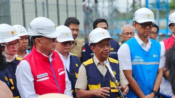 Ketersediaan Energi di Kalimantan Selatan Aman Jelang Idul Fitri 2025, Menteri ESDM Pastikan Distribusi Lancar