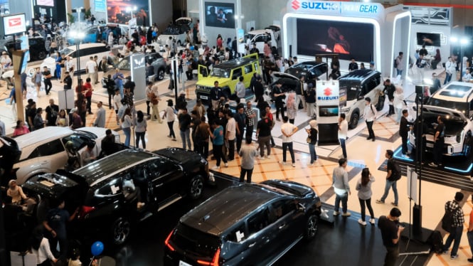 Gaikindo Optimis Industri Otomotif Indonesia Tetap Tumbuh di 2025 Meski Hadapi Beragam Tantangan Ekonomi