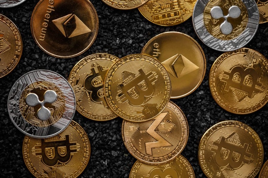5 Coin Crypto dengan Kenaikan Terbesar Sepanjang Pekan Terakhir