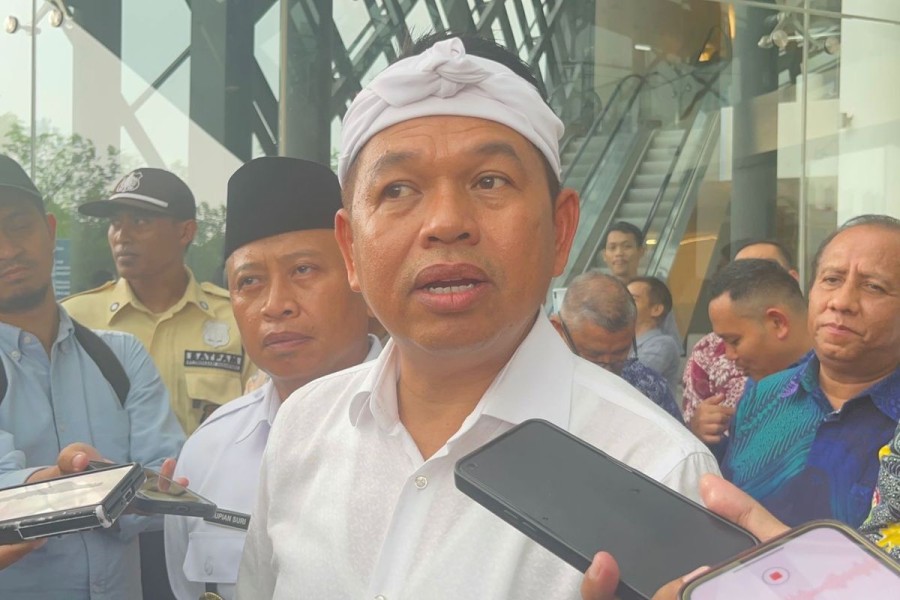 Dedi Mulyadi Dorong Akselerasi Empat Tol Strategis Jawa Barat