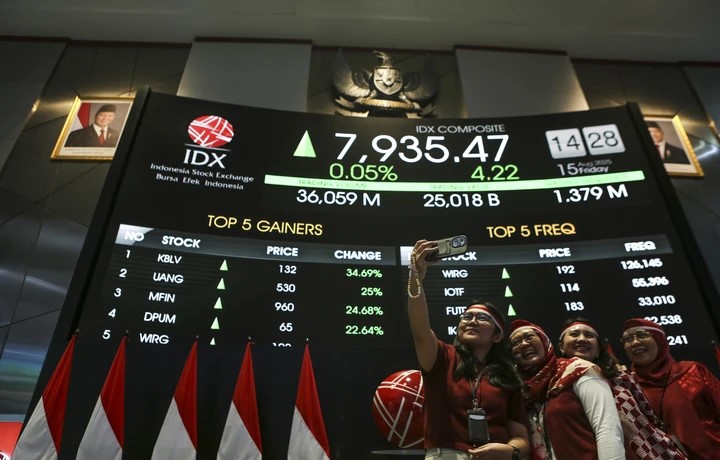 IHSG Berpeluang Menguat Didukung Saham Pilihan Strategis