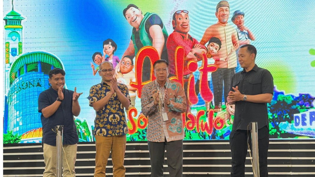 Pemkot Depok Apresiasi Depok24jam Festival sebagai Wadah Inovasi Pegiat Sosmed