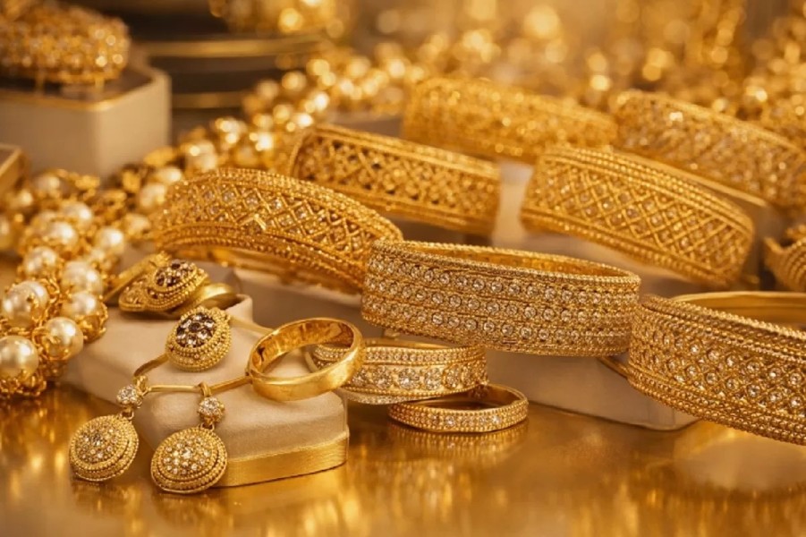 Rincian Harga Emas Perhiasan Hari Ini Selasa 3 Februari 2026 Terbaru
