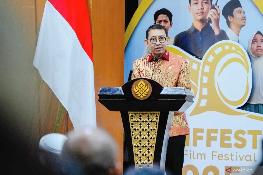 Fadli Zon Dorong Pesantren Jadi Pusat Inspirasi Kebudayaan Nasional Fadli Zon Dorong Pesantren Jadi Pusat Inspirasi Kebudayaan Nasional
