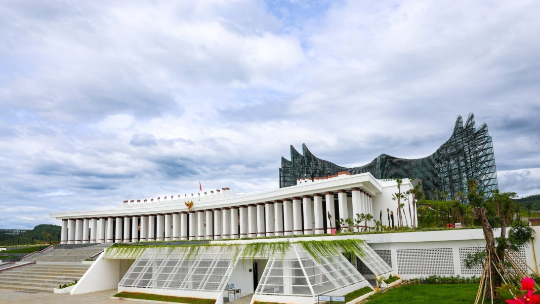 Pembangunan IKN Tetap Berfokus pada Keseimbangan Infrastruktur dan Lingkungan