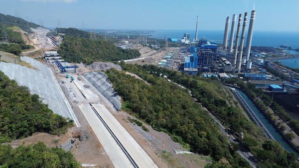Progres Terkini Proyek Tol Probolinggo-Banyuwangi di Ujung Timur Jawa