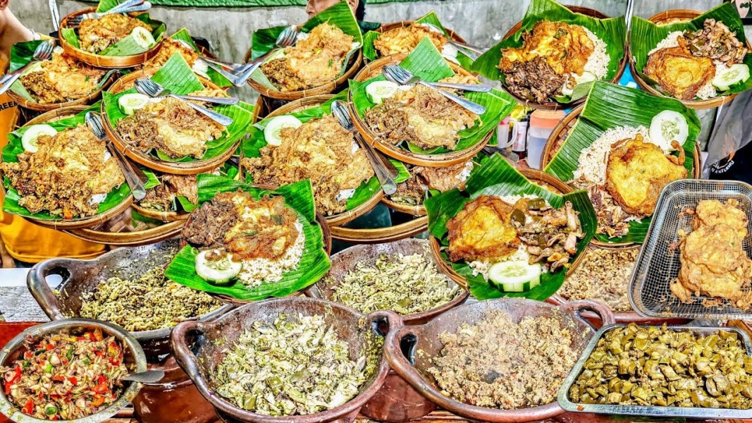 Kuliner Malang: Nikmati Nasi Genjes Mekar Jaya