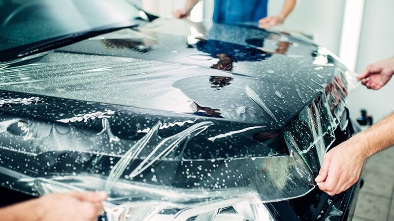Paint Protection Film, Solusi Perlindungan Cat Kendaraan