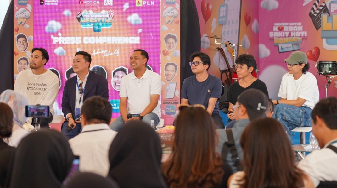 Lifestyle Digital Makin Mudah Lewat PLN Mobile