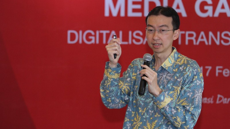 Profil Hendra Gregory Lembong, Calon Presiden Direktur BCA Pengganti Jahja Setiaatmadja