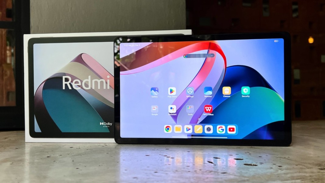 OPPO Pad Air dan Xiaomi Redmi Pad Saingi Pasar Tablet