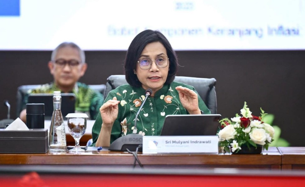 Sri Mulyani Tegaskan APBN Dikelola Hati Hati Hadapi Risiko Ekonomi Global