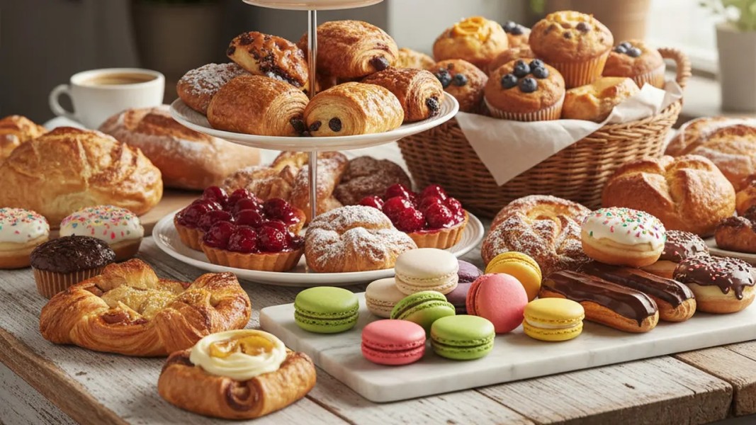 7 Kedai Pastry dan Dessert Viral di Blok M yang Wajib Kamu Coba