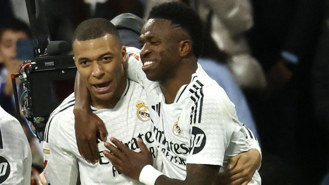Vinicius Bangkit, Mbappe Siap Perkuat Real Madrid
