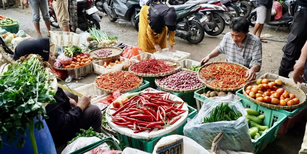 Bapanas Tegaskan Pengawasan Ketat Harga Pangan Menjelang Lebaran 2026, Stok Aman