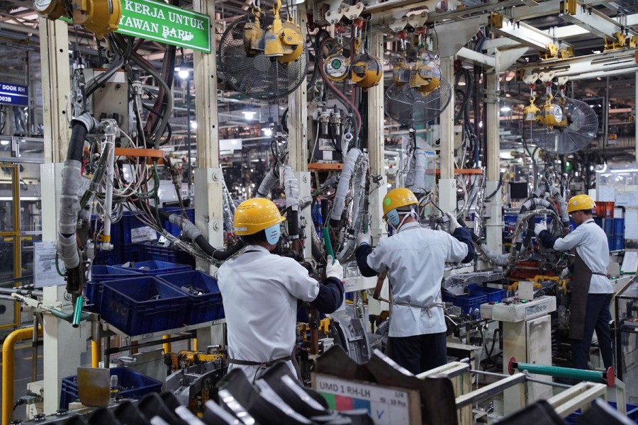 Regulasi TKDN Baru Ubah Strategi Insentif Industri Otomotif Nasional