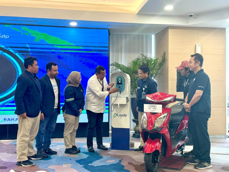 ASDP Expo Electric Vehicle: Peran BUMN dalam Memperkuat Ekonomi Ramah Lingkungan
