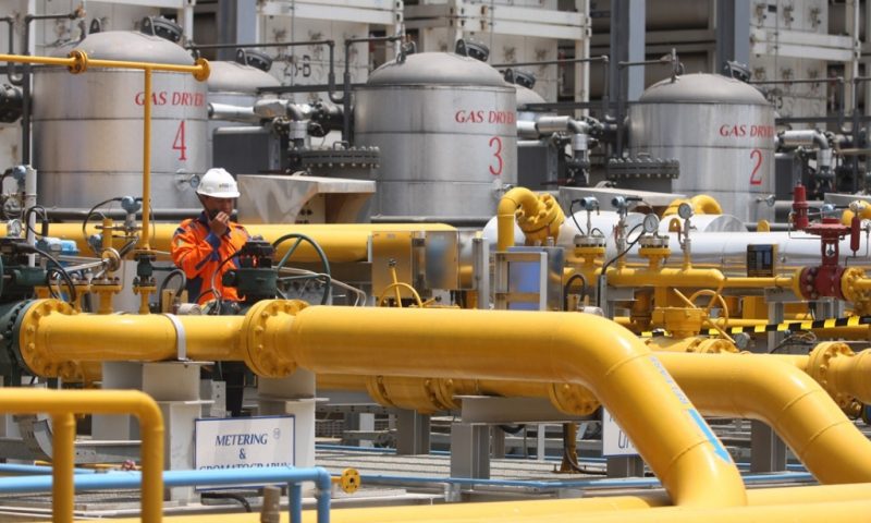 PGN Pasok Gas Bumi untuk Tambang Gosowong