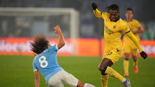 Milan Tersingkir Coppa Italia, Lazio Manfaatkan Kesempatan Krusial